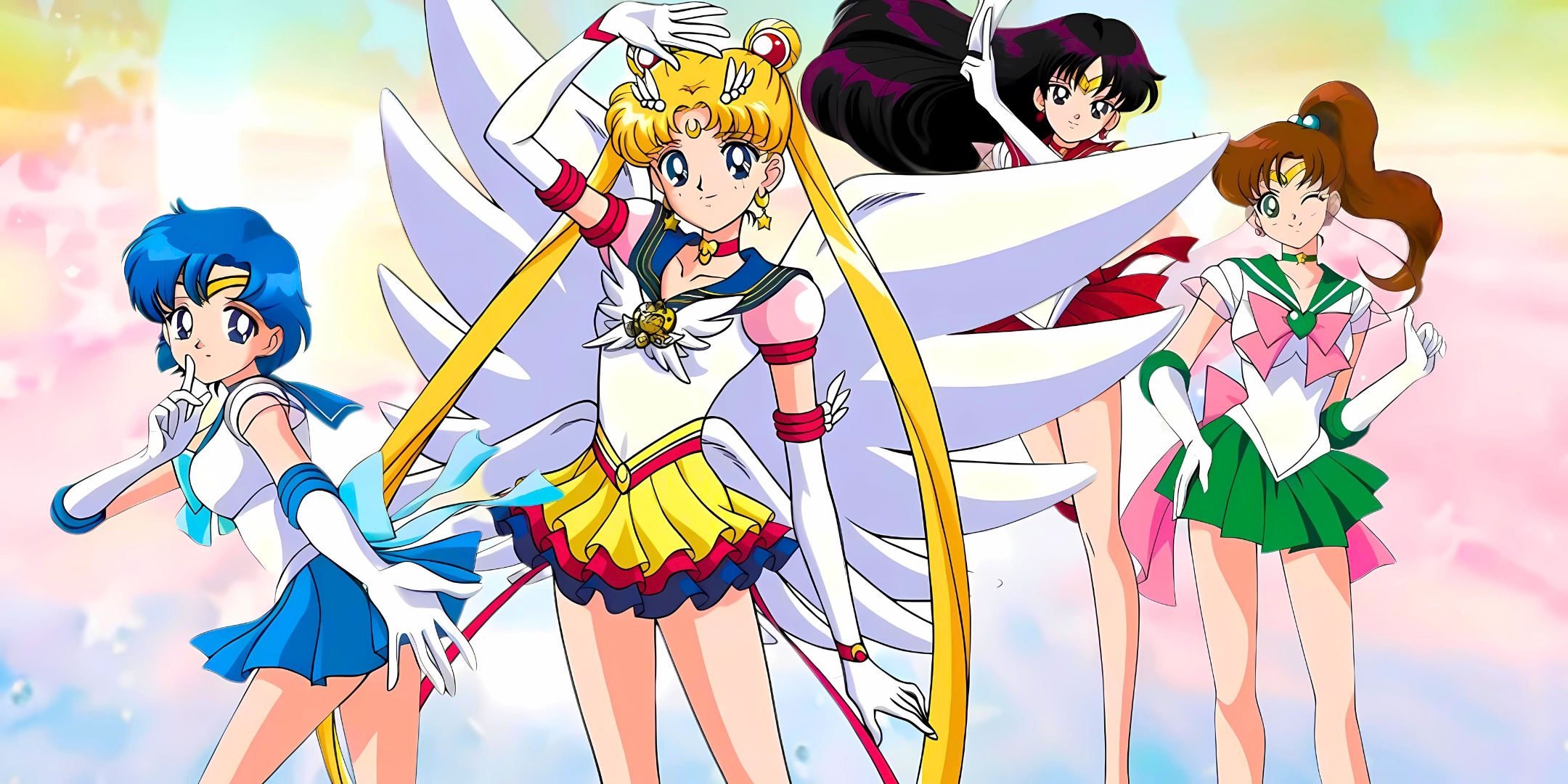 Sailor Moon's New 2026 Calendar Release Takes International Fans Back to '90s Anime's Final Season