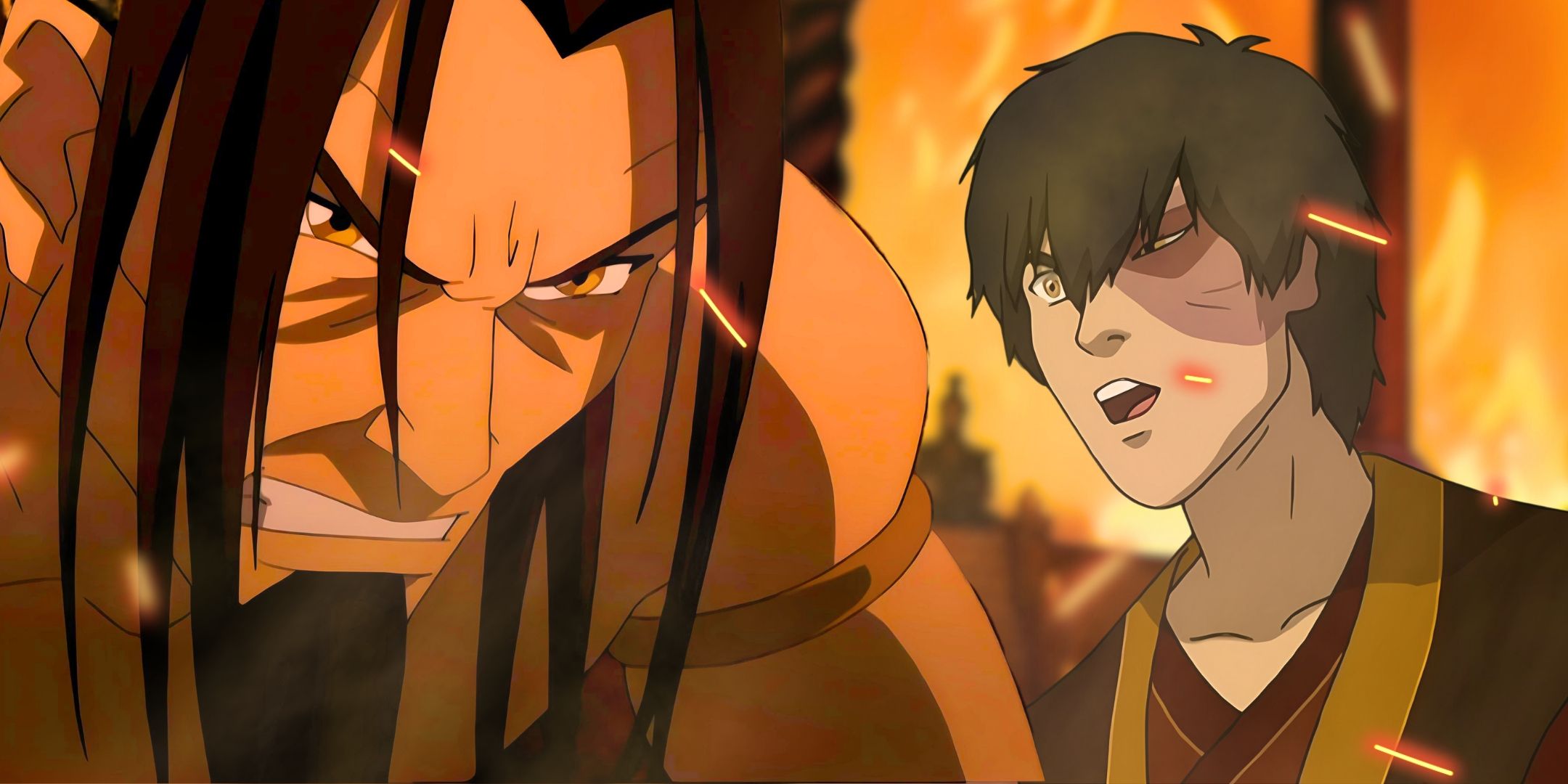 'It Was Like a Mist Rolled' The Voice of Zuko Reveals The First Time He Met Fire Lord Ozai