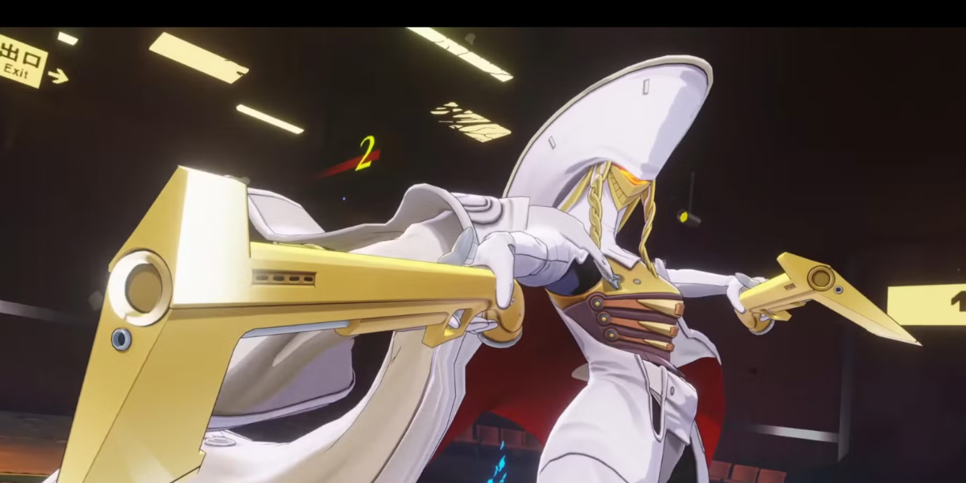 Every New Main Phantom Thief in Persona 5 The Phantom X