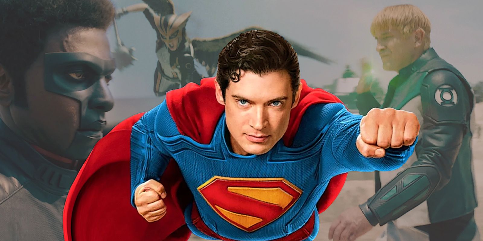 James Gunn Denies Link Between Superman And This Controversial DC Movie with a 90% Rotten Tomatoes Score