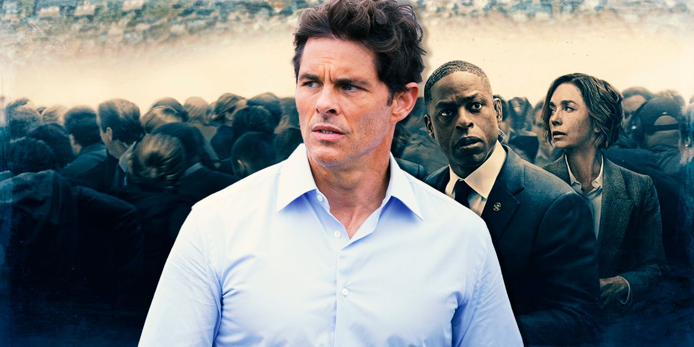 James Marsden Stole the Show in Hulu's 80% Fresh Thriller Series (& It Ended a Frustrating Career Trend)