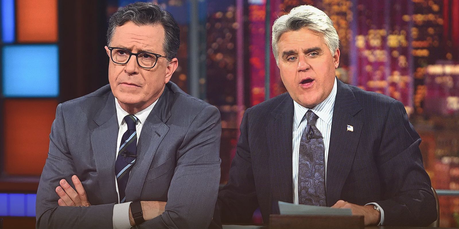 After Late Show Cancellation, Jay Leno Explains the Problem With Today's  Late-Night Hosts