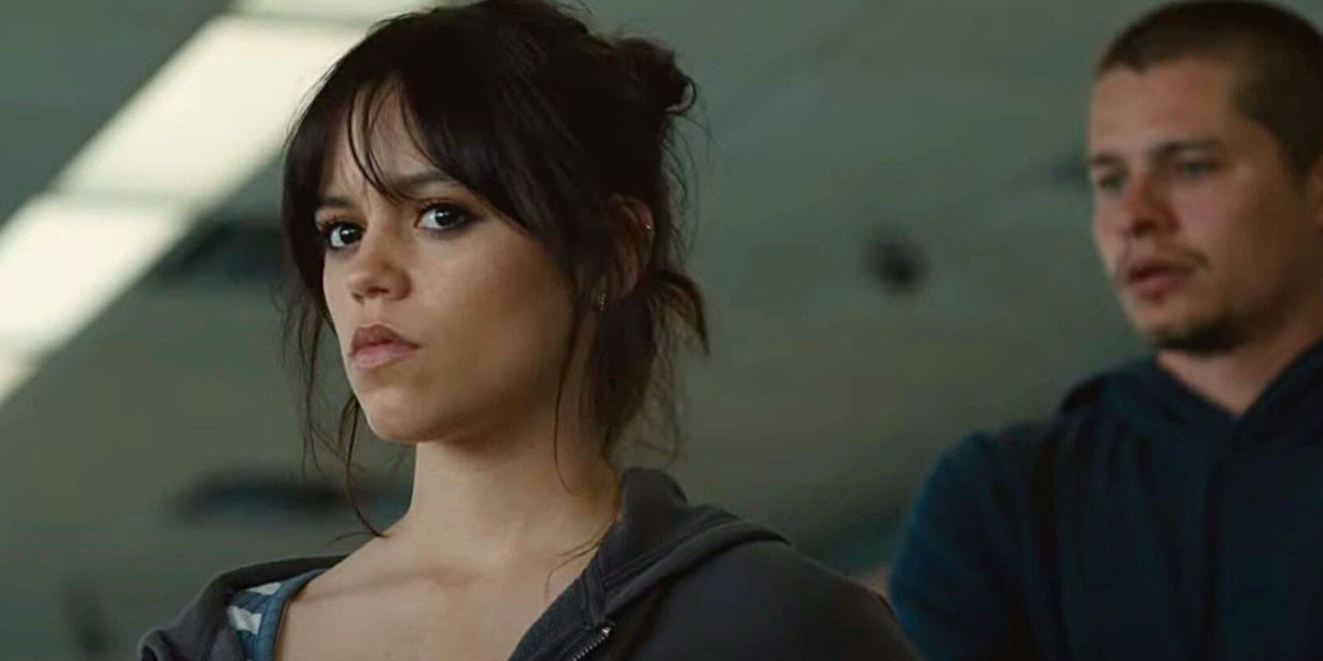 Jenna Ortega in Finestkind