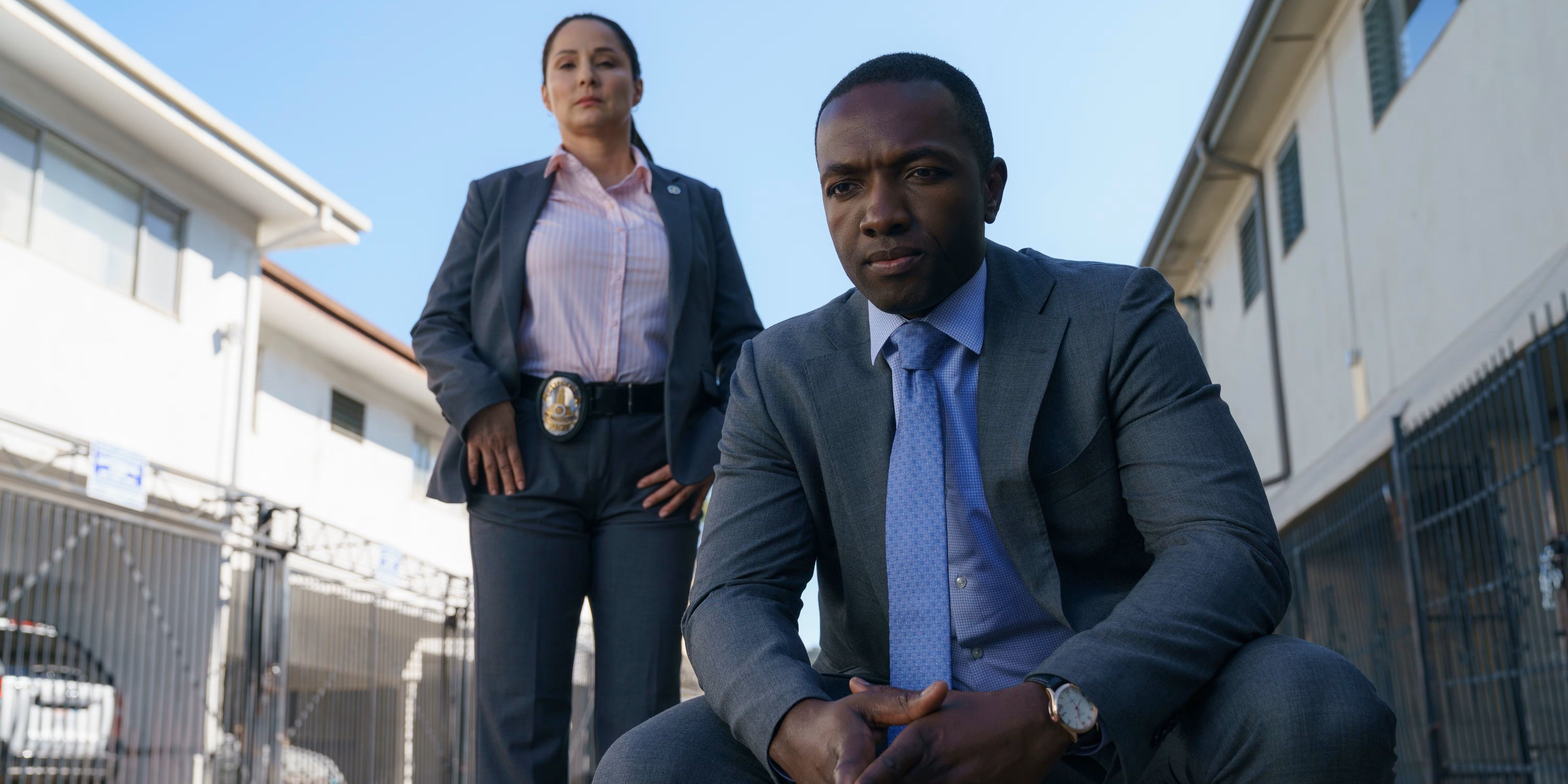 Jerry Edgar em Bosch