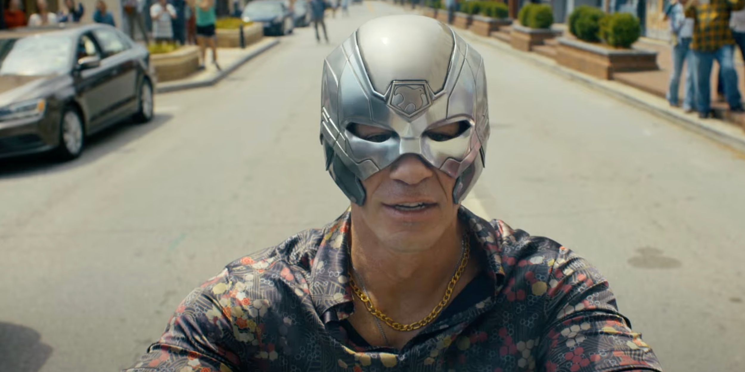 John Cena Peacemaker S2