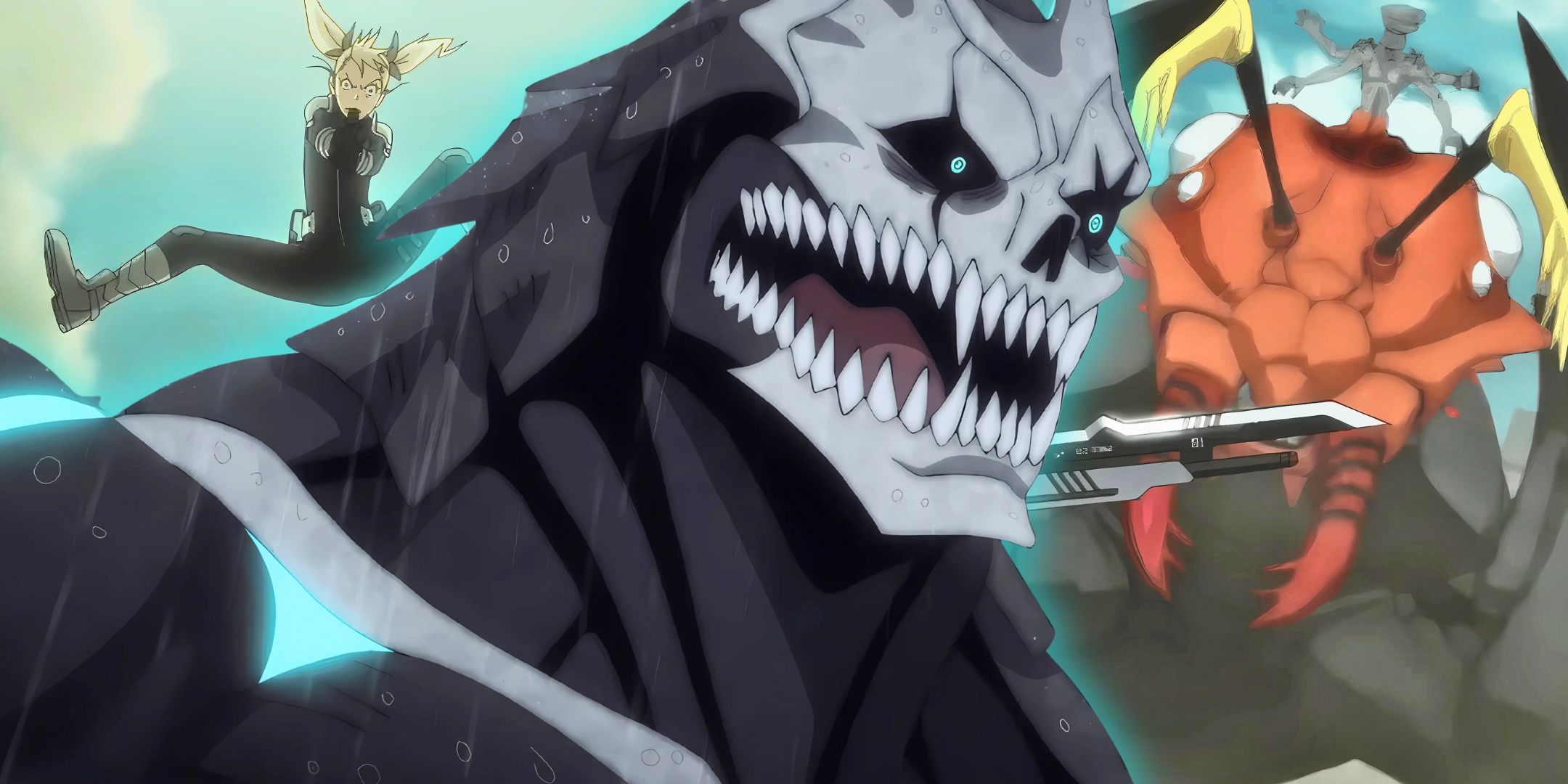 Kaiju intelligence overview