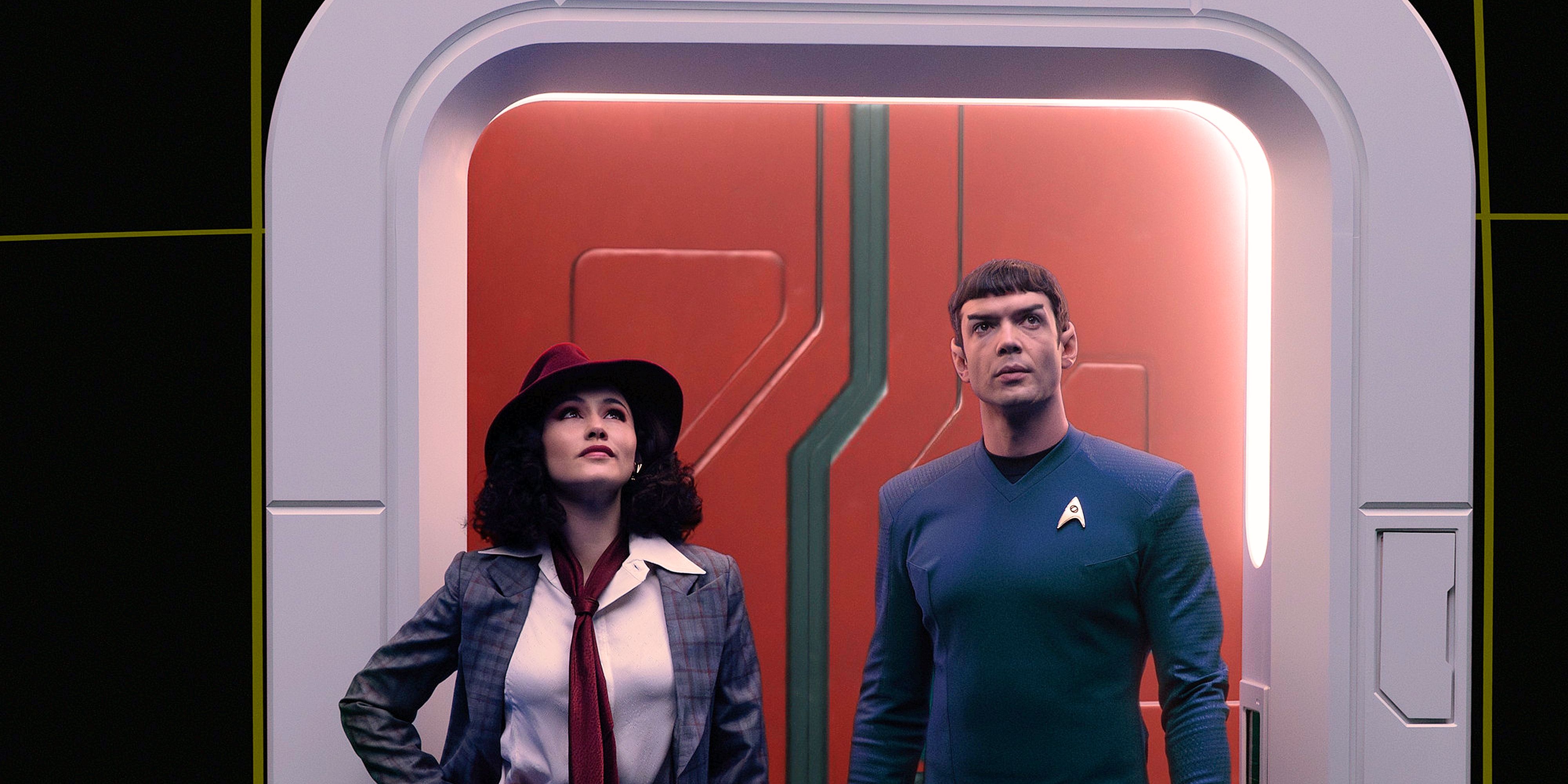 Trust Me, Strange New Worlds Using This Piece of Star Trek Lore Earlier ...