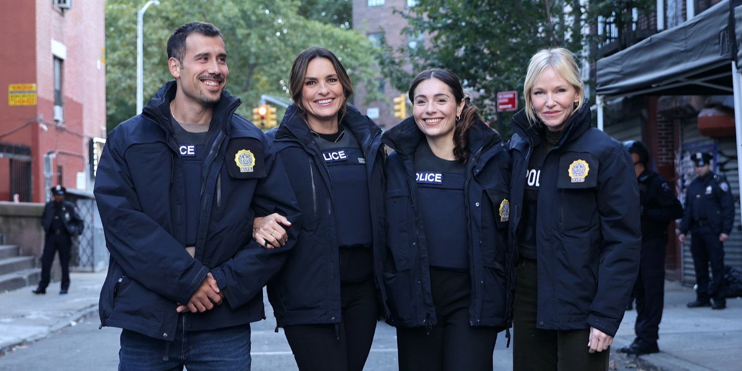 Scheidender Star aus Law & Order: SVU ergattert Hauptrolle in anderer Dick ...
