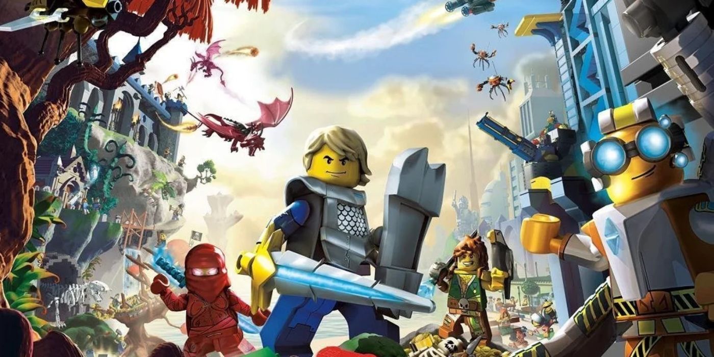 LEGO Universe