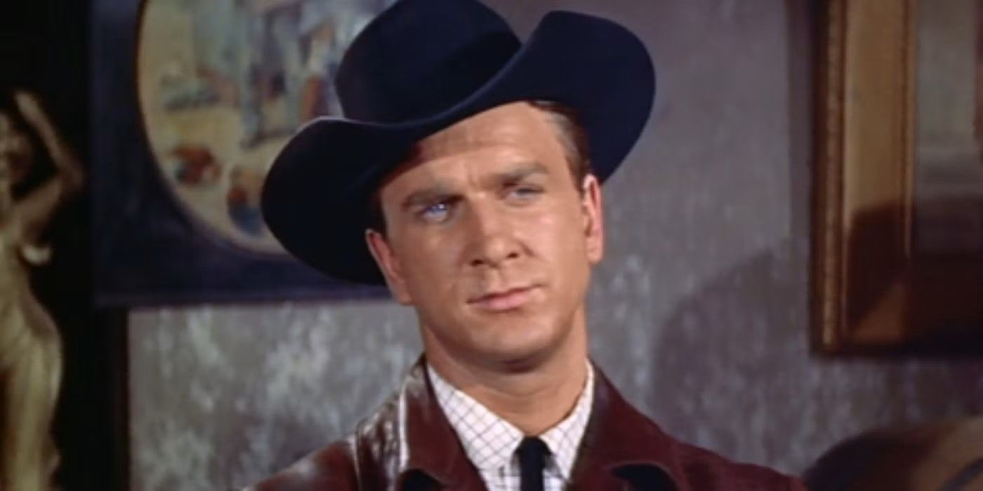 Johnny Bledsoe (Leslie Nielsen), el coronel del alias Stephen Bedford, incluía su cabeza en el lado interesado por el pastor.