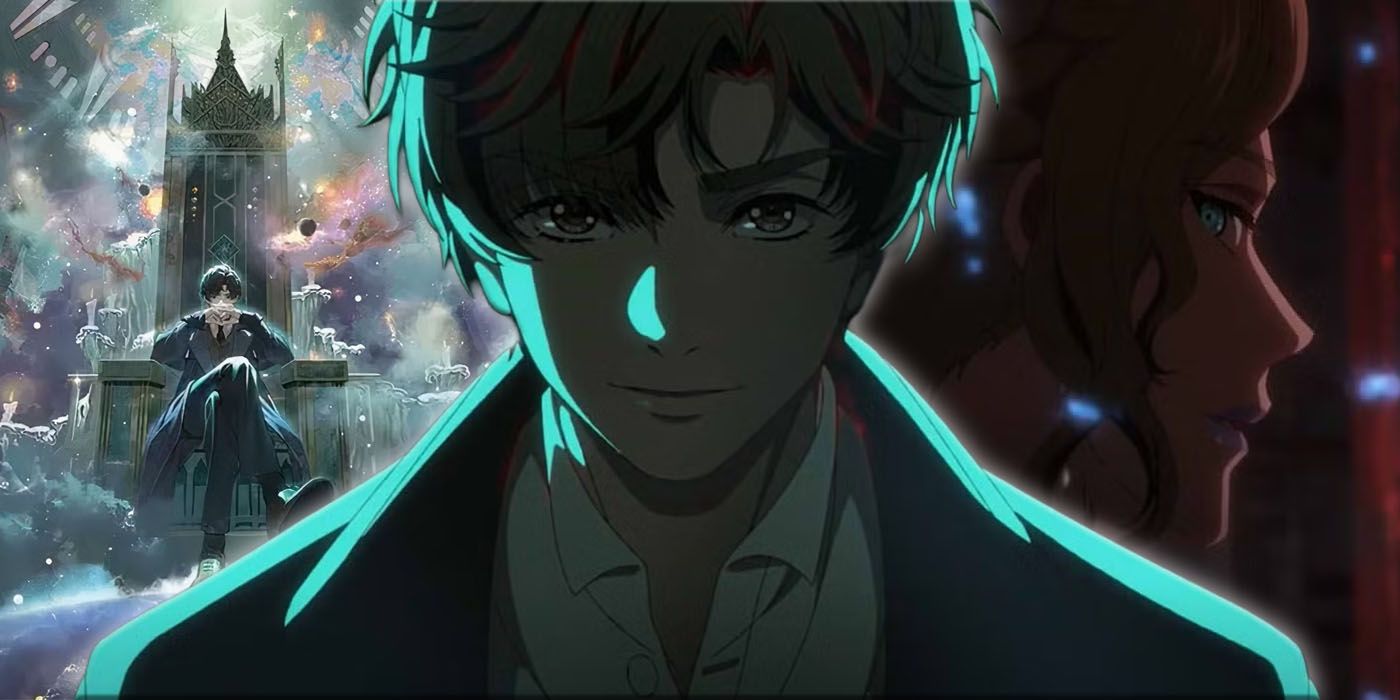 Klein Zhou from Lord of Mysteries anime