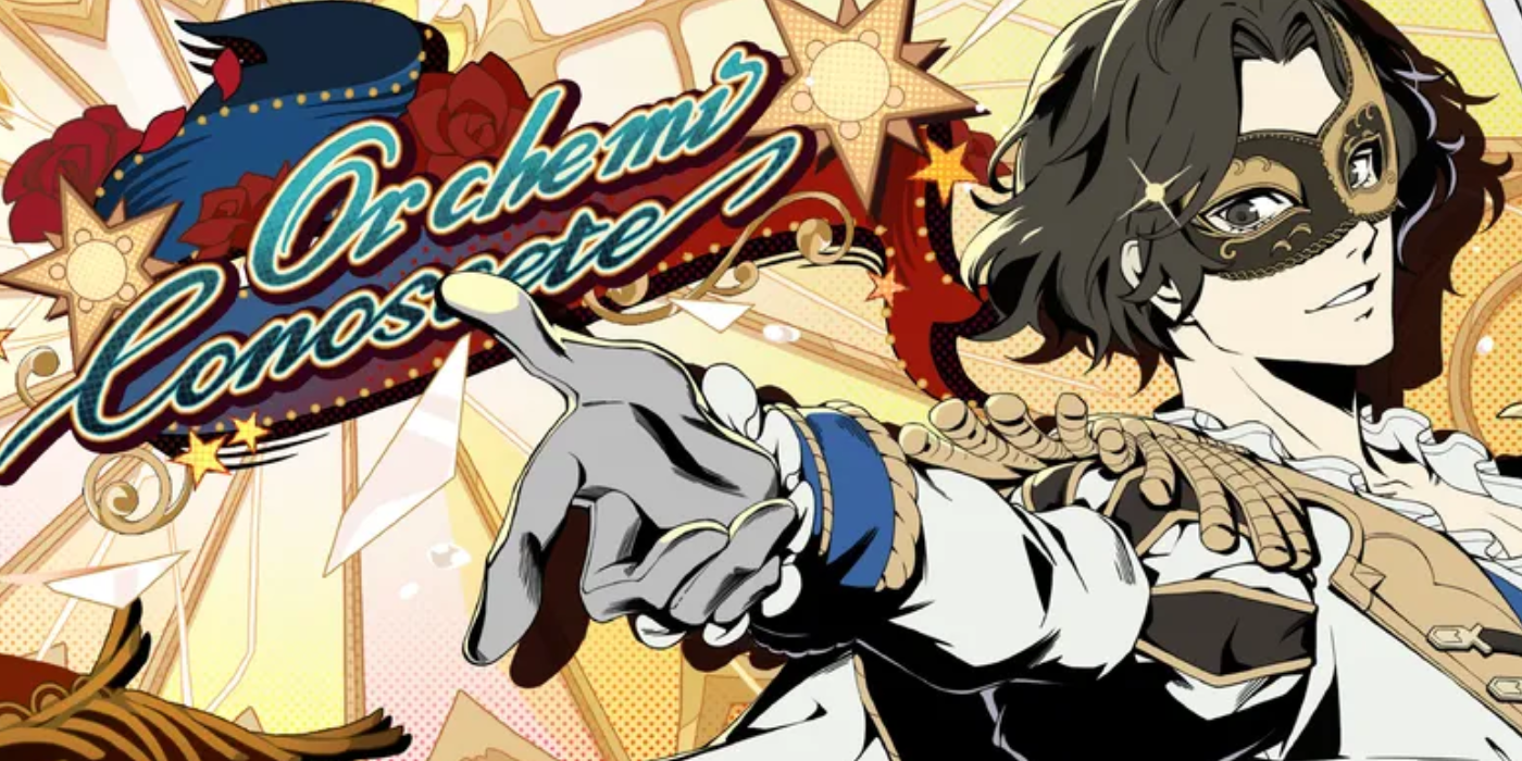Every New Main Phantom Thief in Persona 5 The Phantom X