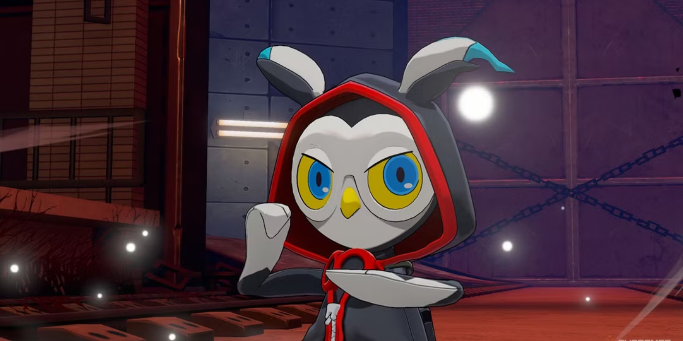 Every New Main Phantom Thief in Persona 5 The Phantom X