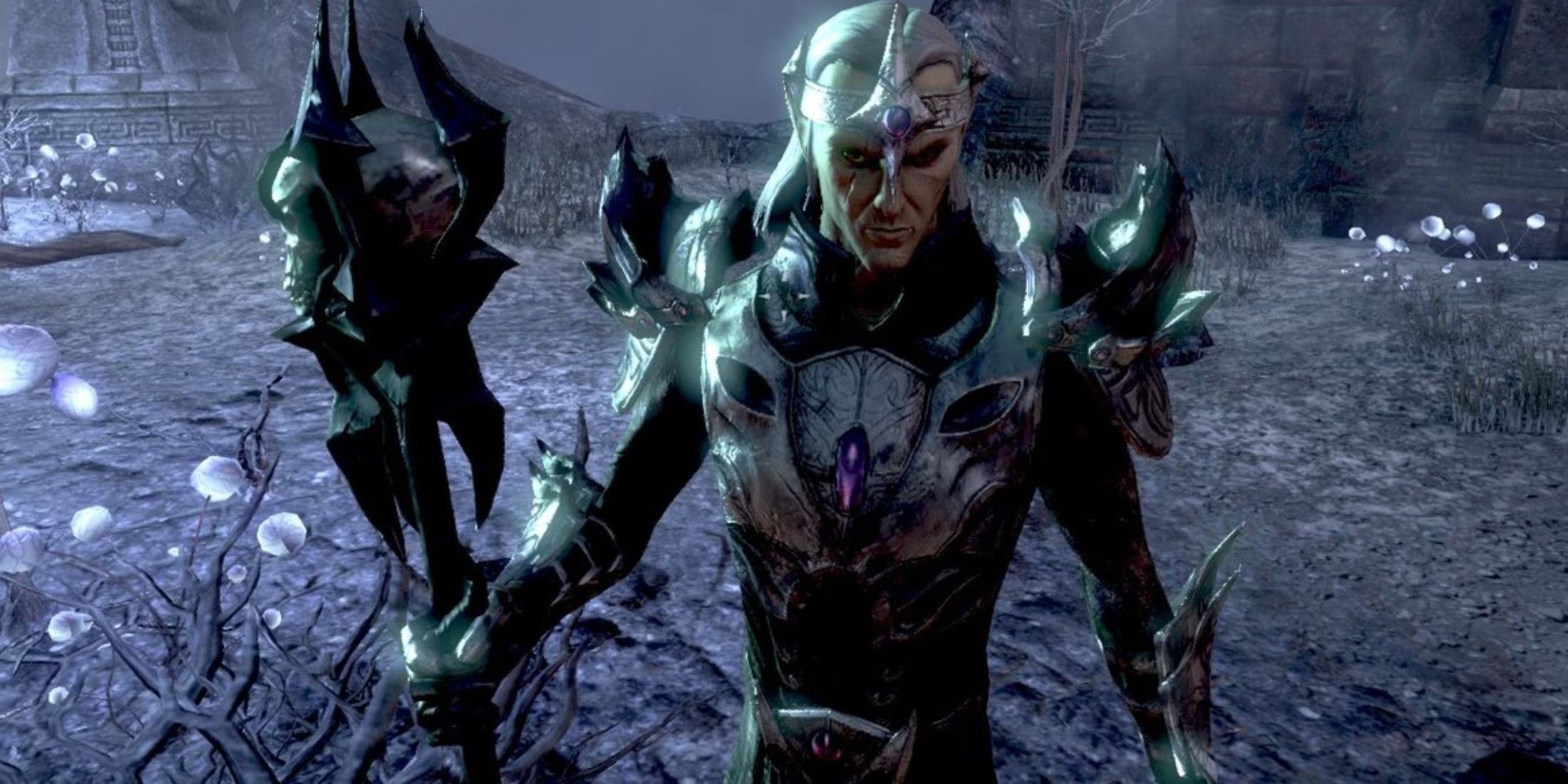This Overlooked Villain in the Elder Scrolls is 1 of the Most Powerful Characters of the Series