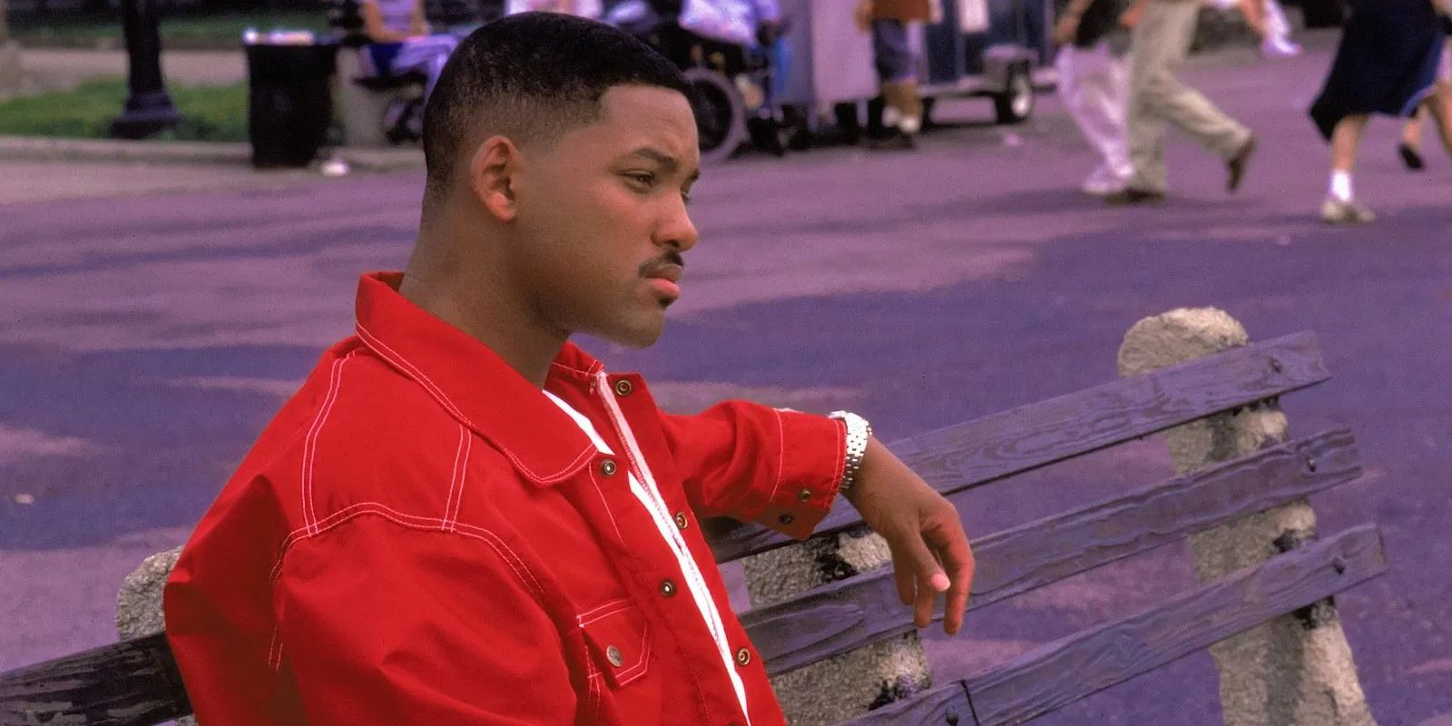 Men in black Will Smith