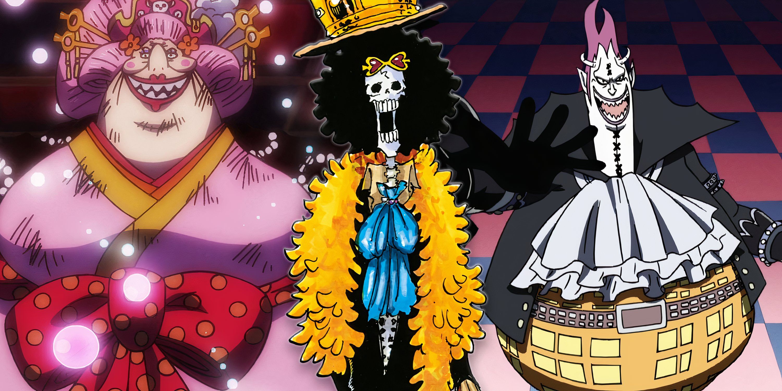 10 Creepiest Devil Fruits in One Piece, Ranked