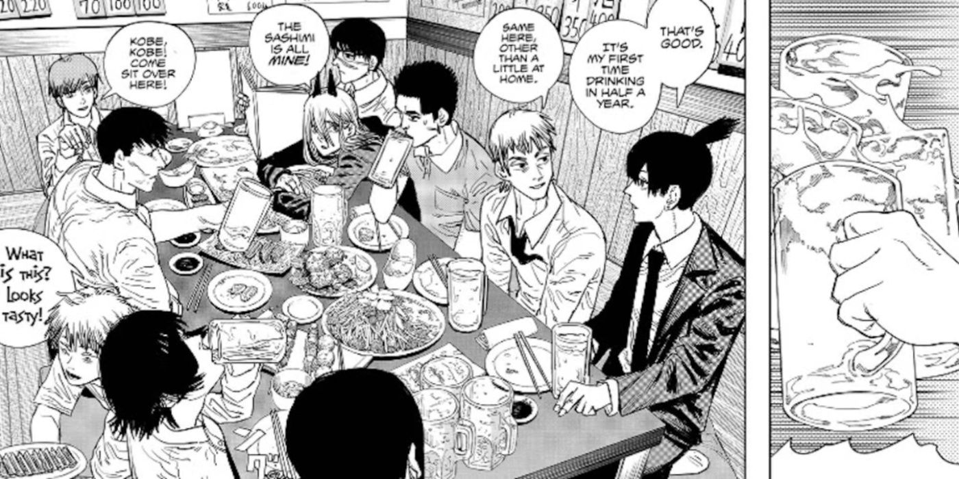 15 Best Chainsaw Man Manga Panels