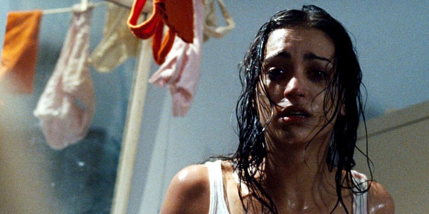 Morjana Alaoui in Martyrs 2008