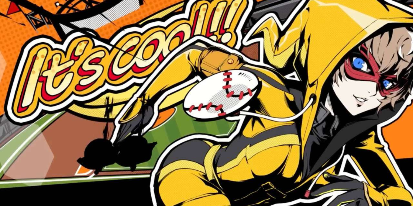 Every New Main Phantom Thief in Persona 5 The Phantom X