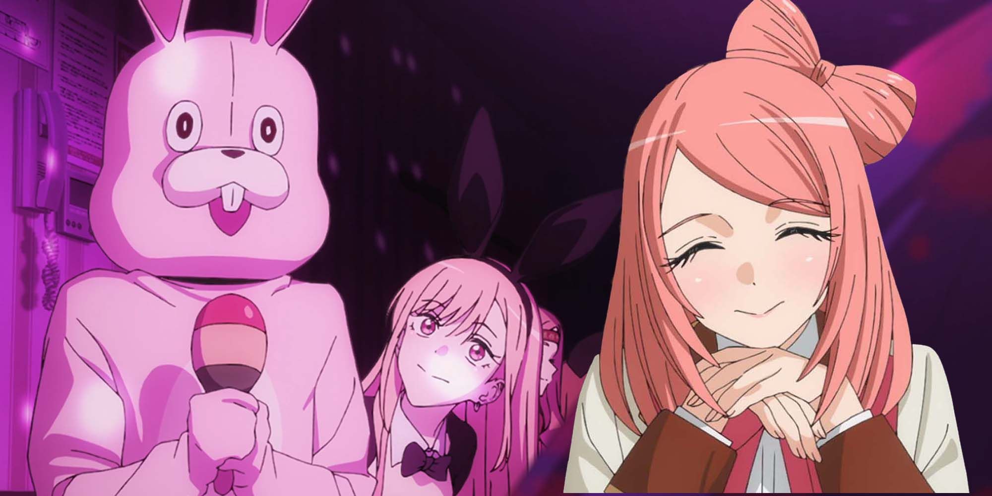 Summer 2025's Hottest Anime Couple Isn't Even A Couple Yet