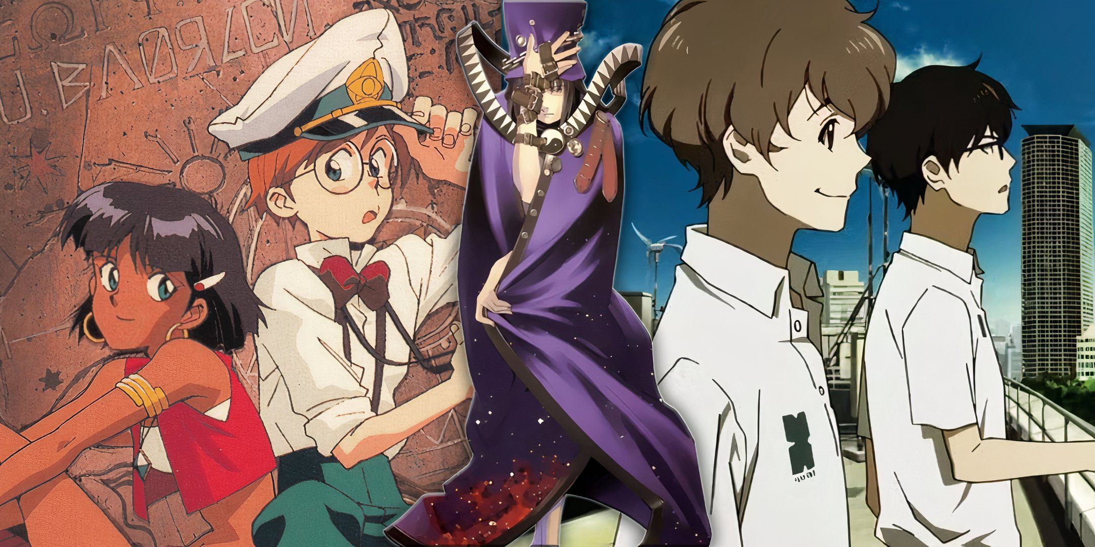 10 Best NonShonen Anime That You’ve Never Heard Of