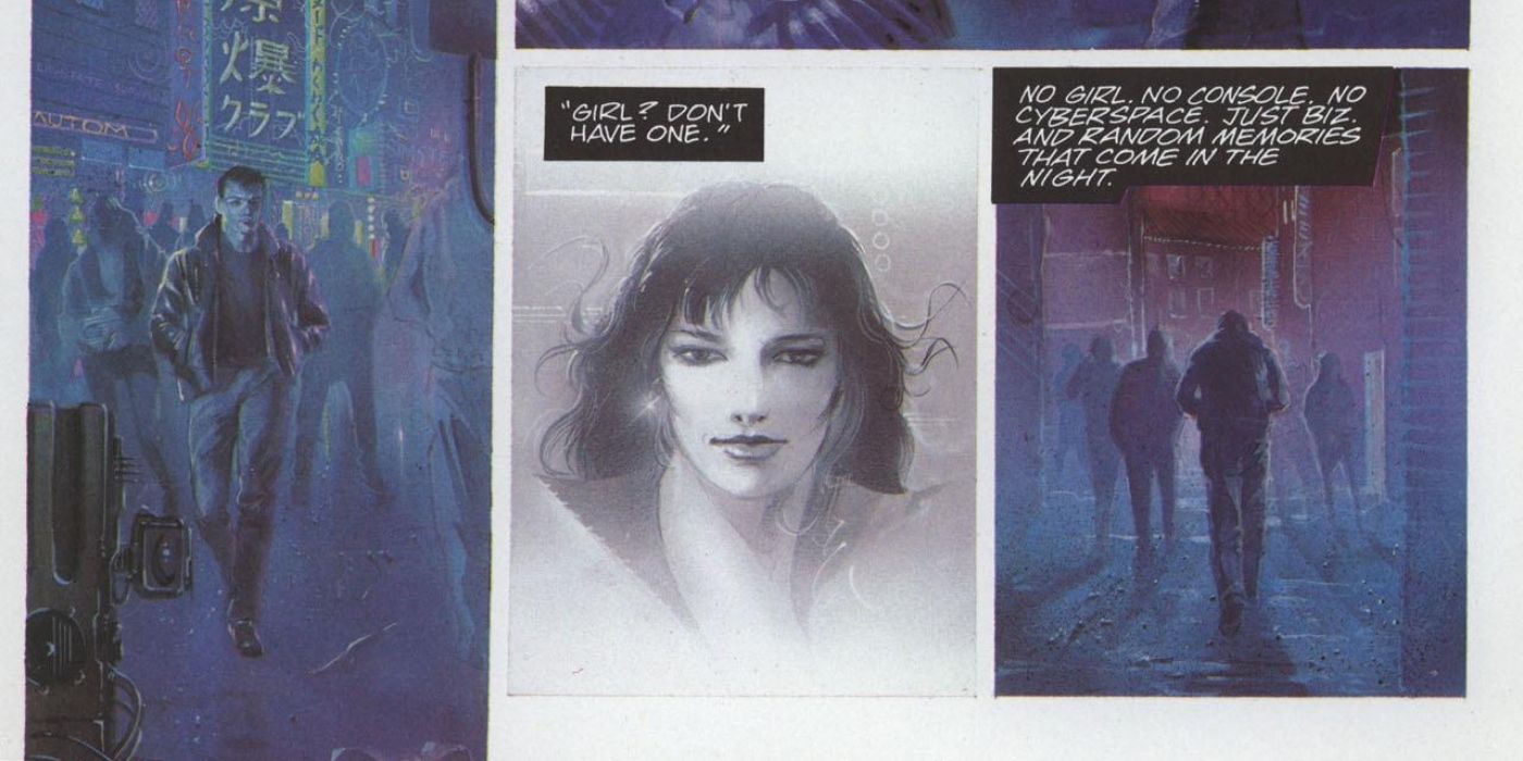 ONE-MAN LIVE「NEUROMANCE」 理芽 – 1st One-Man Live「Neuromance」 – Blu-ray (Limited