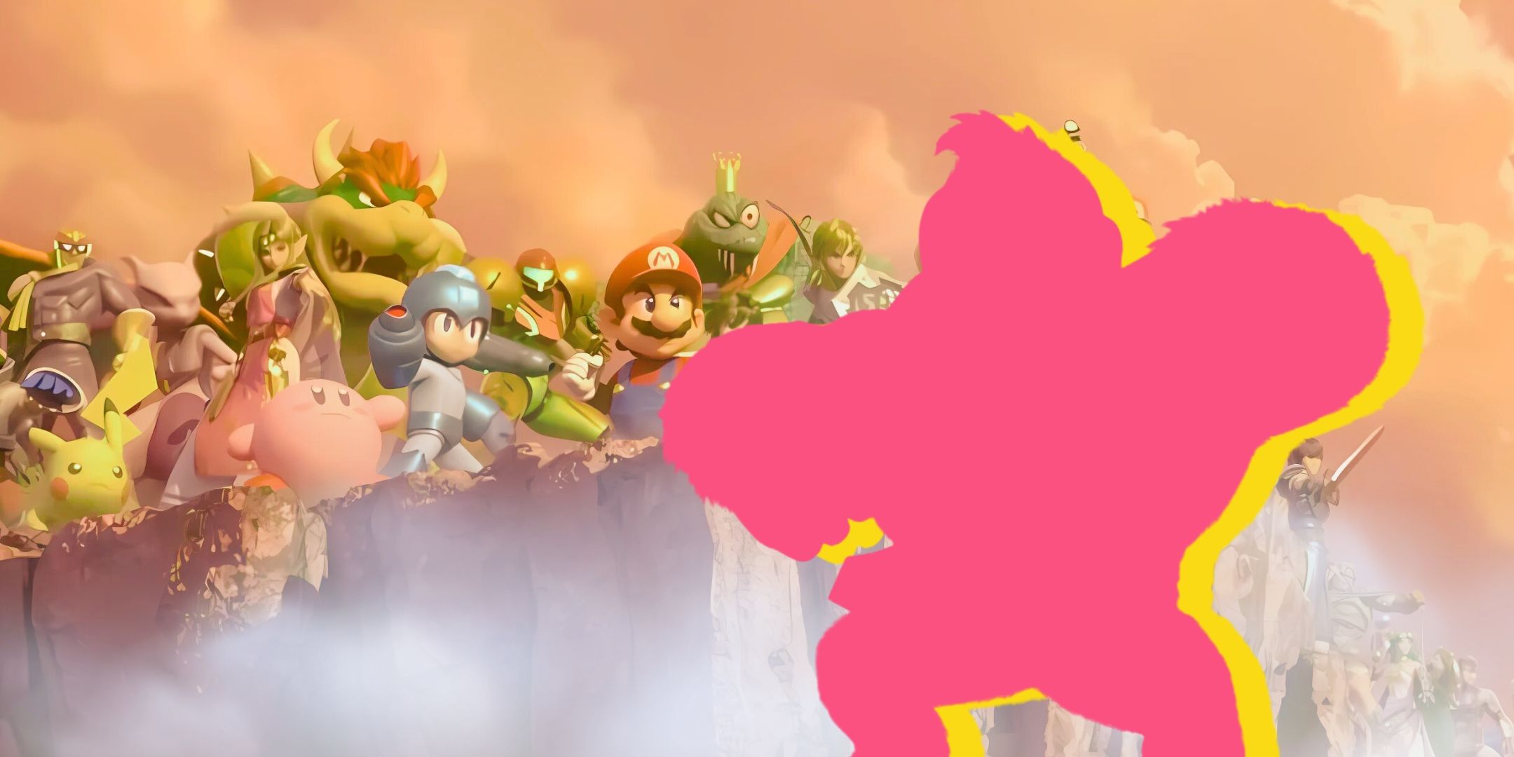 Nintendo Just Filed a Film Copyright For 1 of Its Most Iconic Characters
