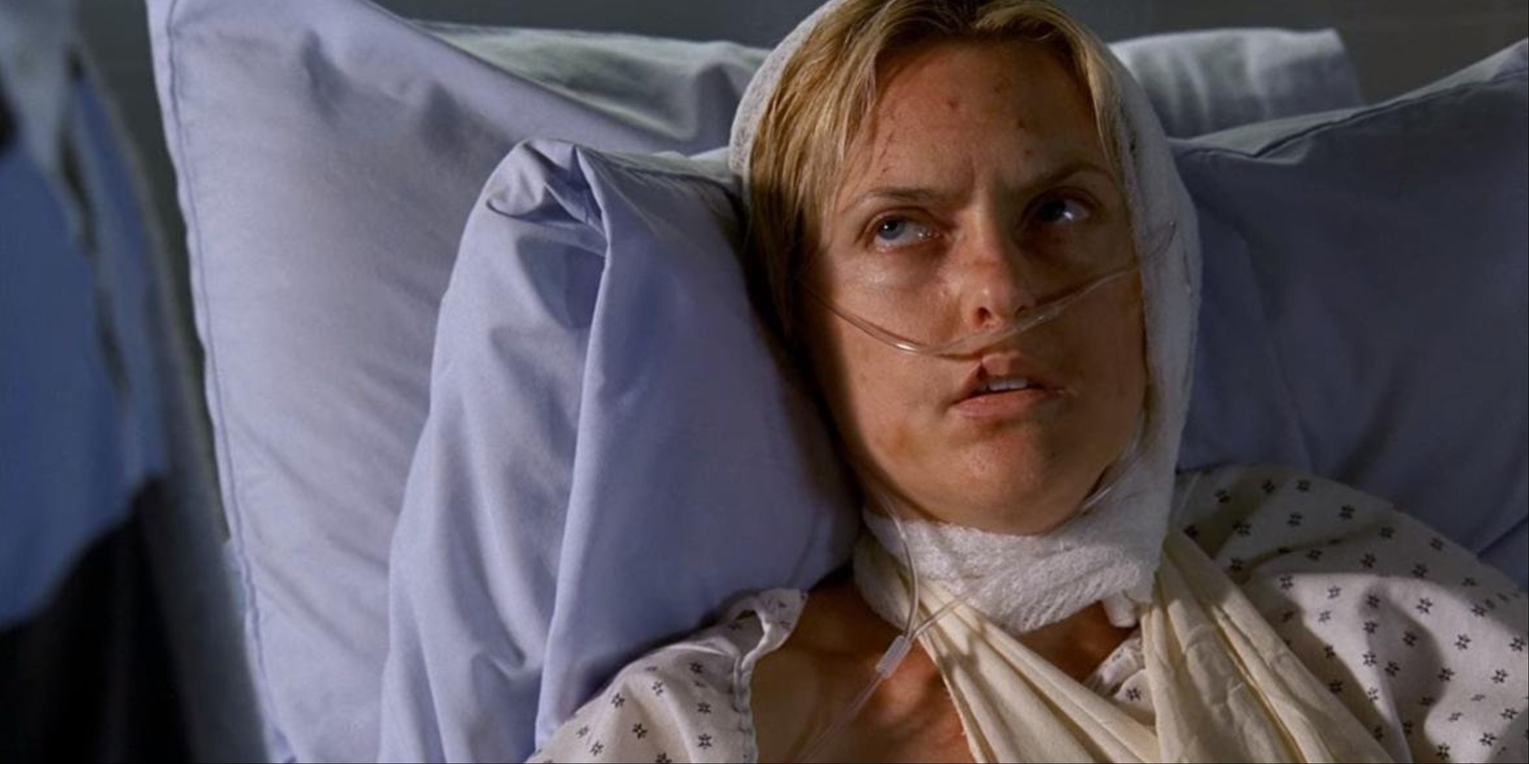 Norman's first victim in the Criminal Minds episode Normal