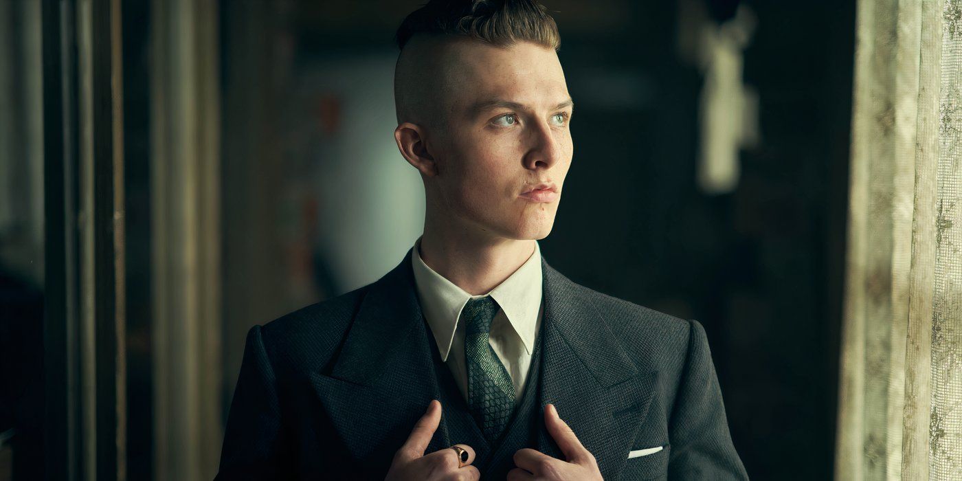 Finn Shelby se ve obligado a tomar una decisión en Peaky Blinders.