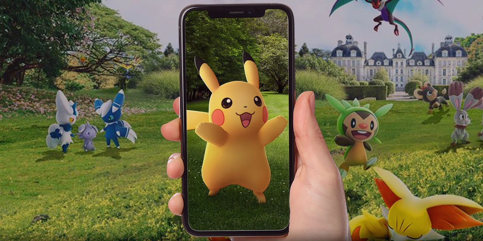 Pokémon GO's Ability To Reinvent Itself Shows It's More Than Just a Fad