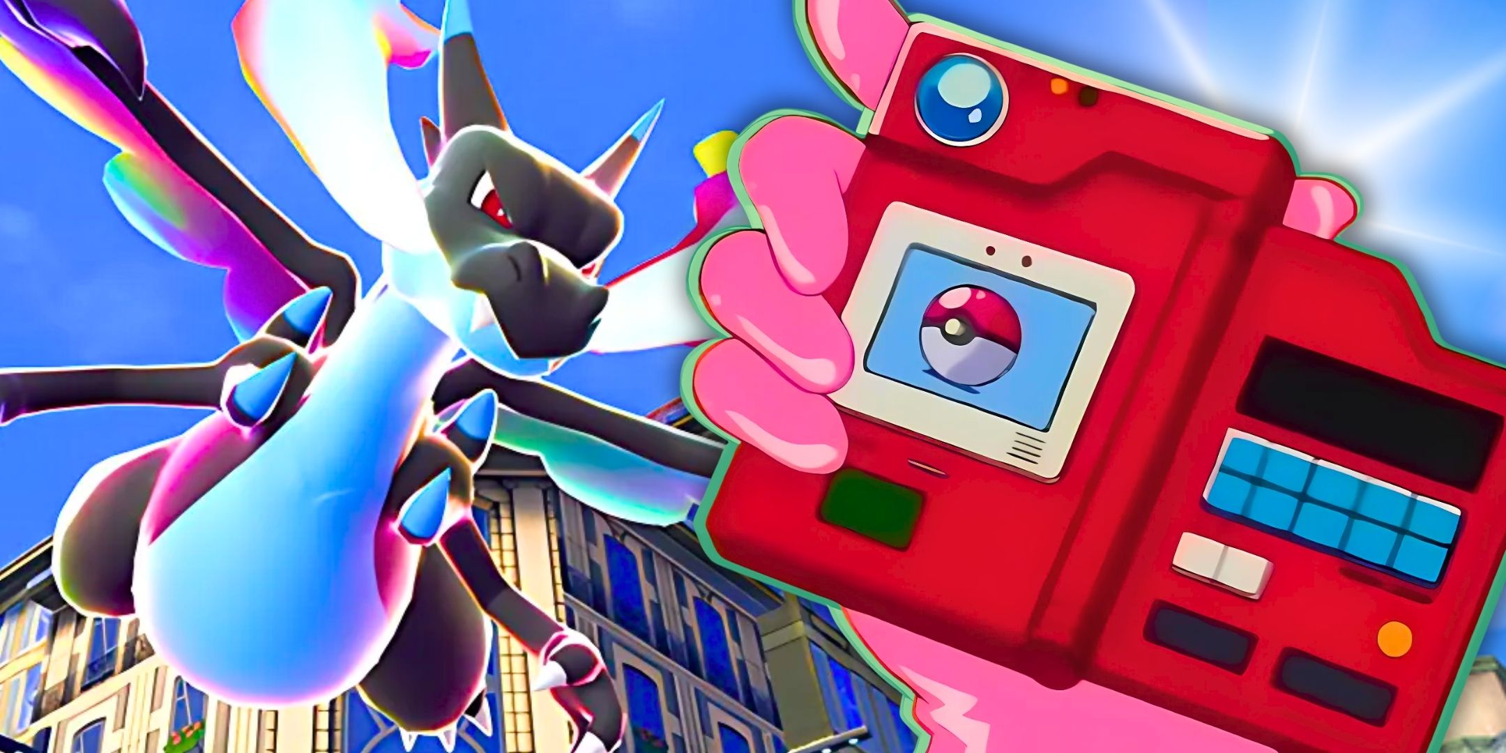 Pokémon's Legends Series Helps To Solve 1 of the Franchise's Key Issues