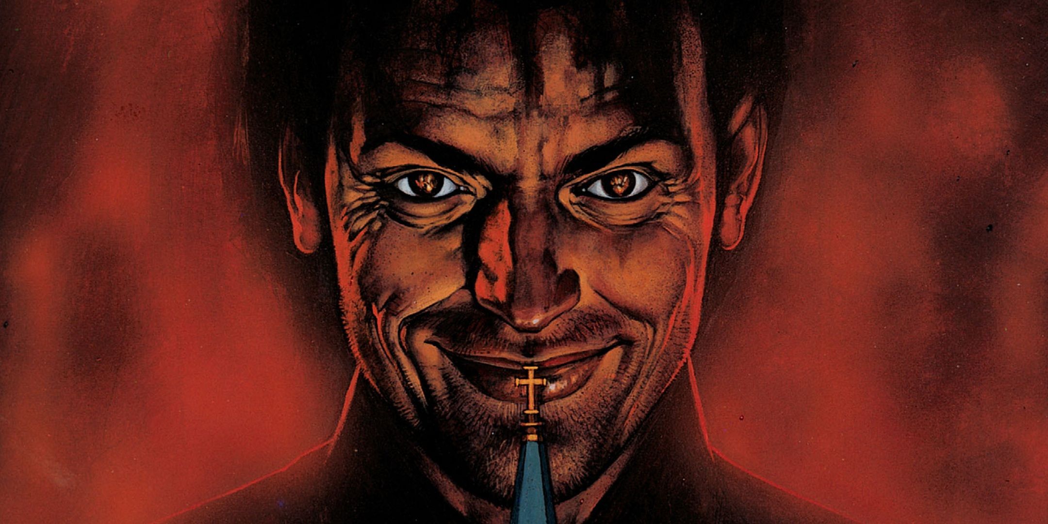 Jesse Custer obtiene el centro de atención