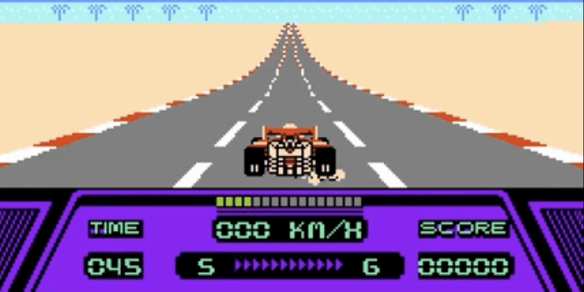 Juego Rad Miss Nes