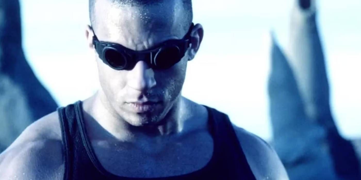 Riddick in the bone grave in Pitch BlackImage via Universal Pictures