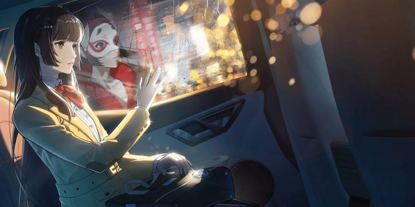 Every New Main Phantom Thief in Persona 5 The Phantom X