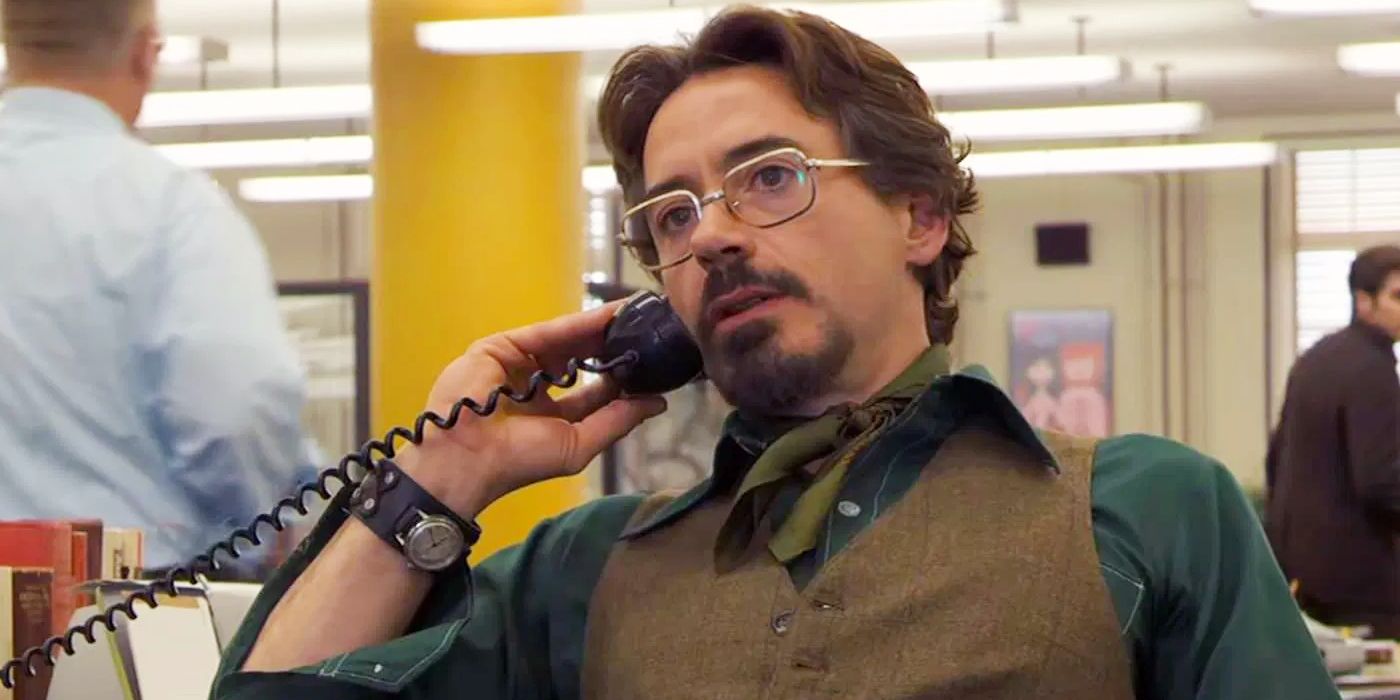 Robert Downey Jr Zodiac