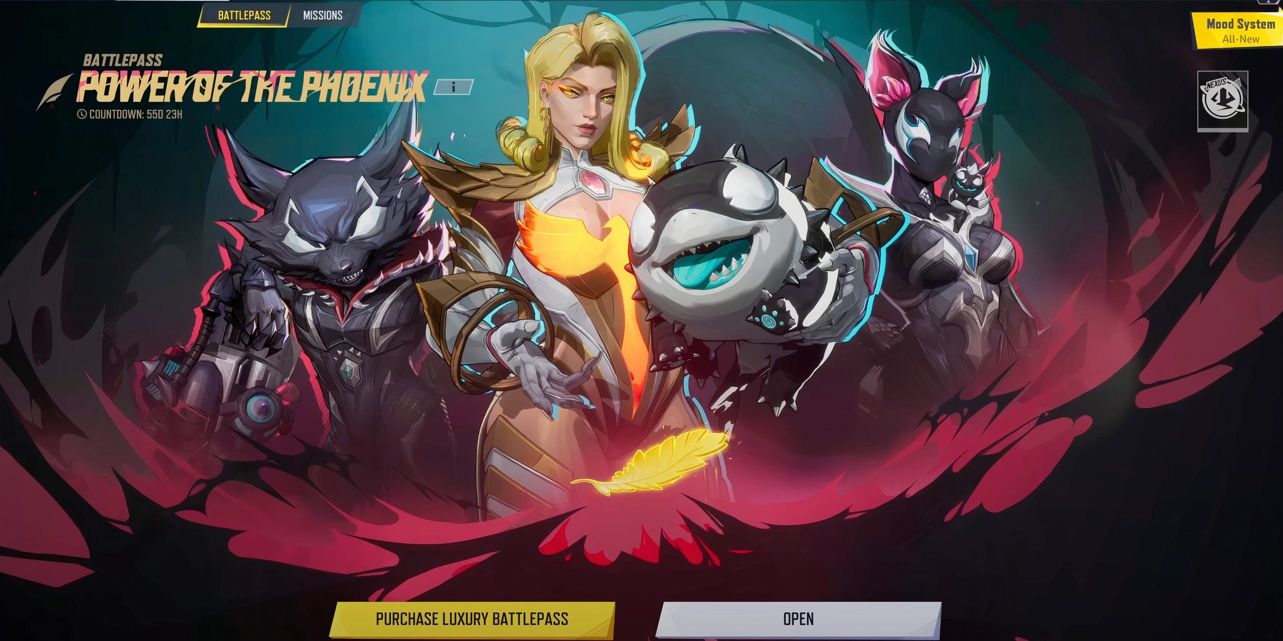 Marvel Rivals Introduces Phoenix & Blade - Everything Players Need to Know About Season 3 