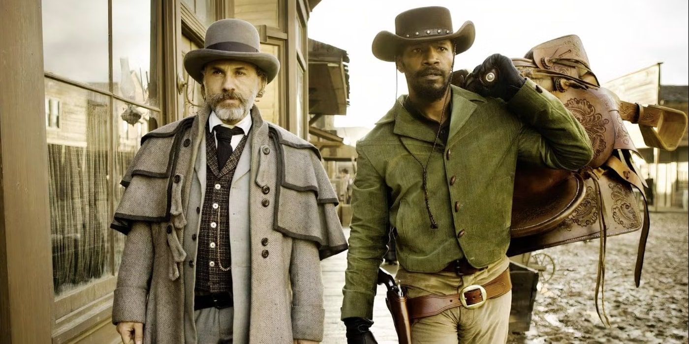 DJANGO ジャンゴ Dr.キング・シュルツ Qタランティーノ SCHULTS DJANGO ジャンゴ Dr.キング・シュルツ Qタランティーノ SCHULTS