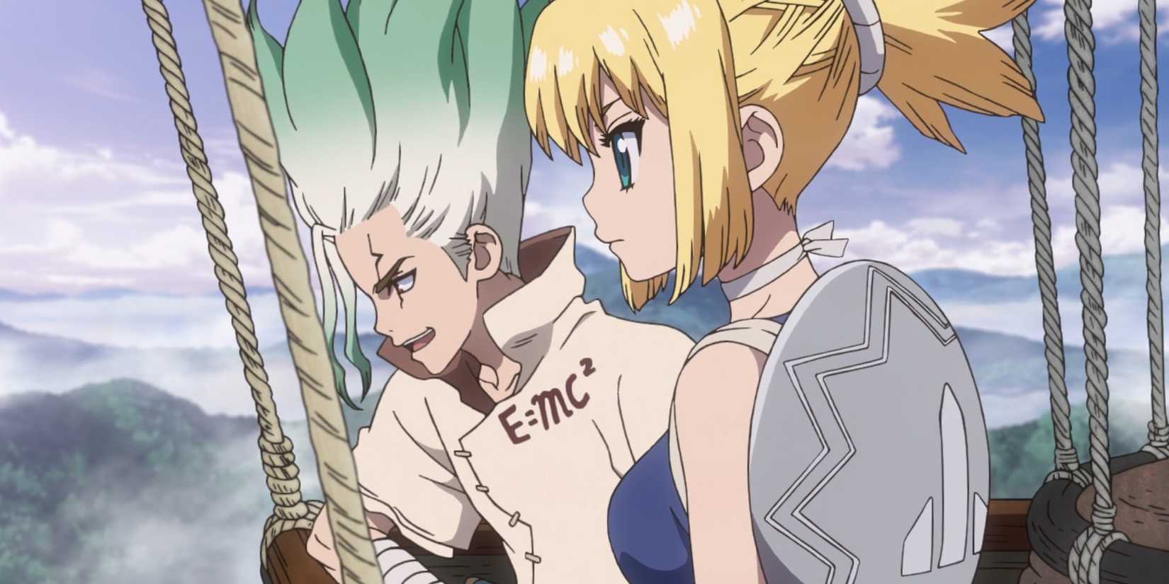 Dr Stone Is Senku X Kohaku Canon dr-stone-is-senku-x-kohaku-canon