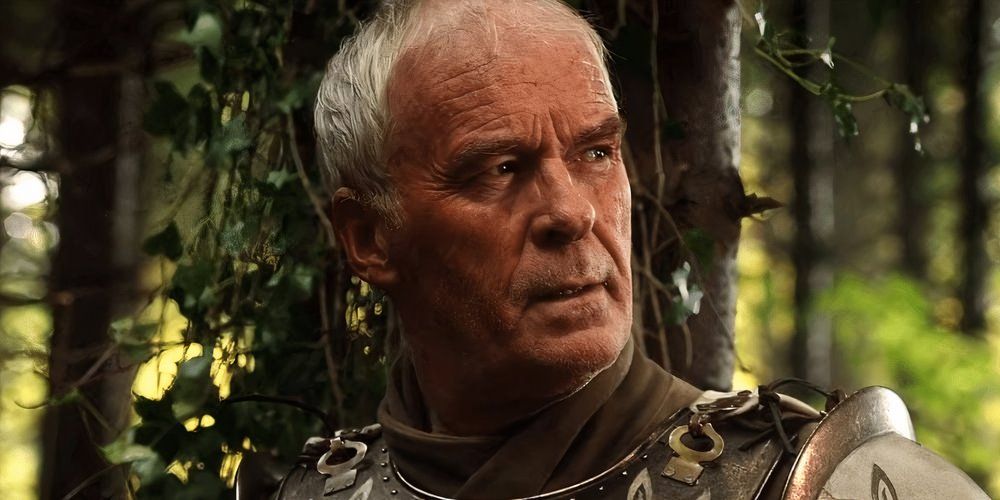 Ser Barristan Selmy in Game of Thrones