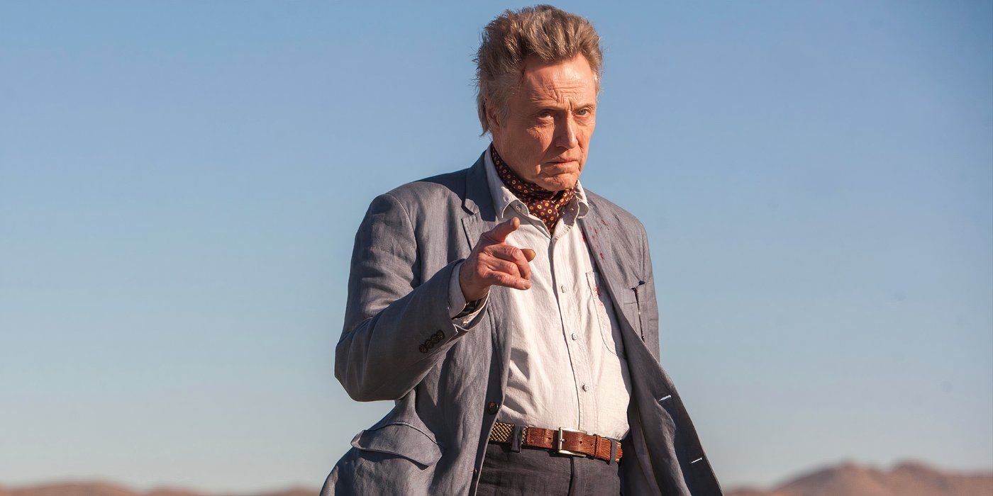 Christopher Walken Quietly Stole the Show in This 13-Year-Old Dark Comedy With 82% On Rotten Tomatoes