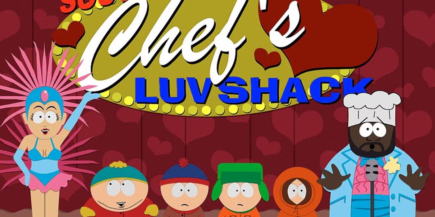 South Park Chefs Luv Shack HD