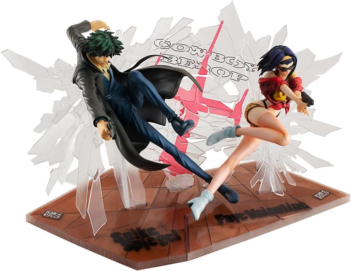 10 Best Cowboy Bebop Figures (& Where to Buy Them)