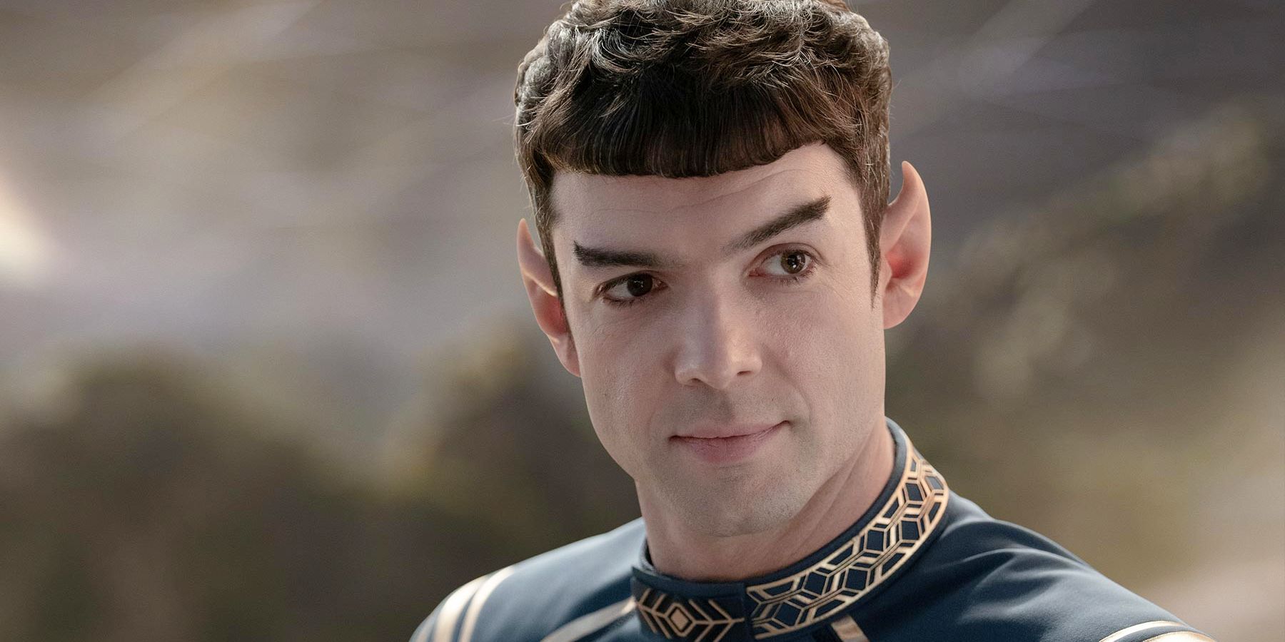 Spock Star Trek Strange New Worlds