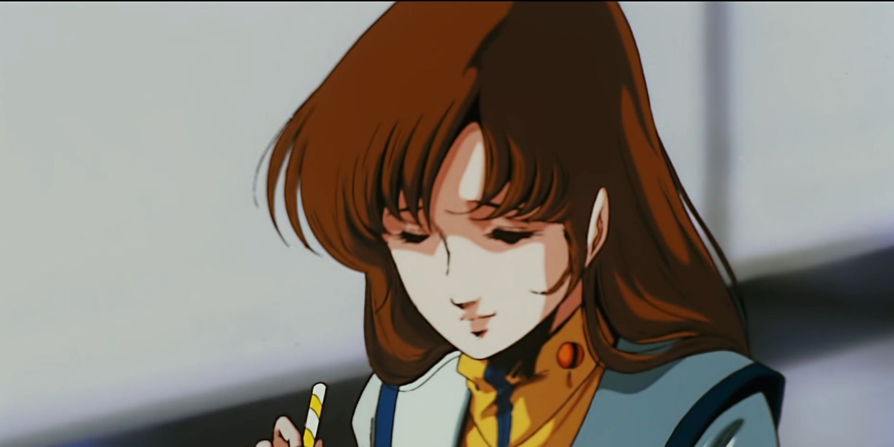 Macross Misa Hayase SuperDimensional Fortress