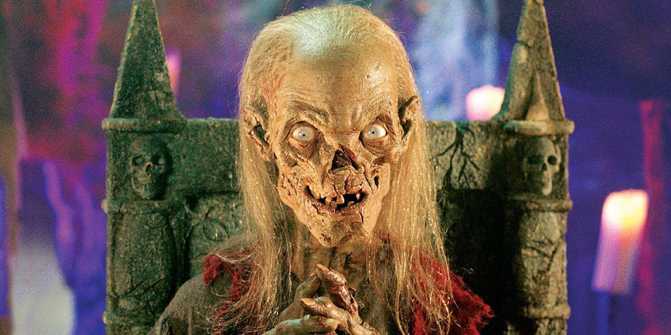 The Crypt Guardian seeks scary and everything