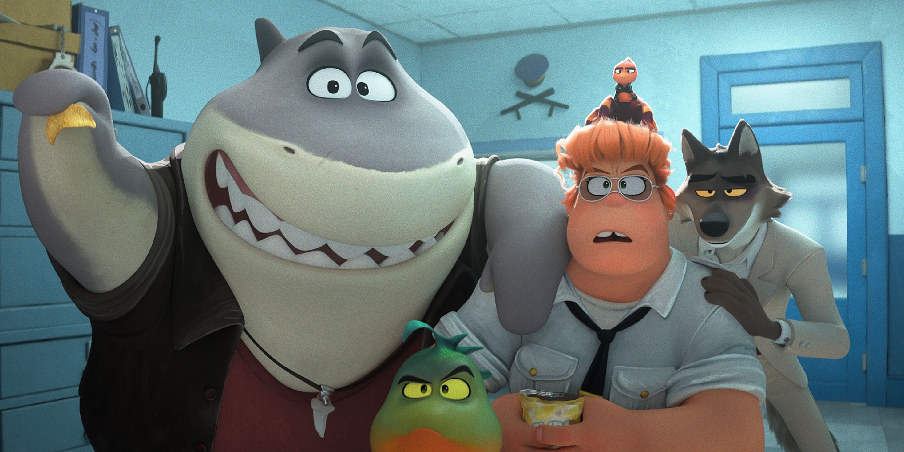 Плохие парни 2 (2025)