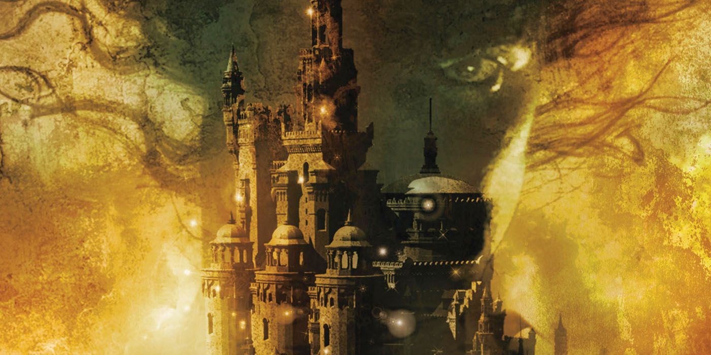The Hundred Thousand Kingdoms Cover