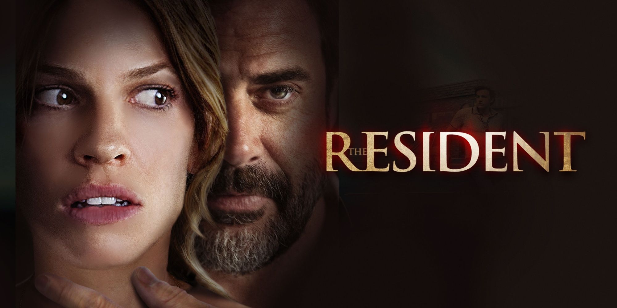 The Resident (2011) Movie Poster