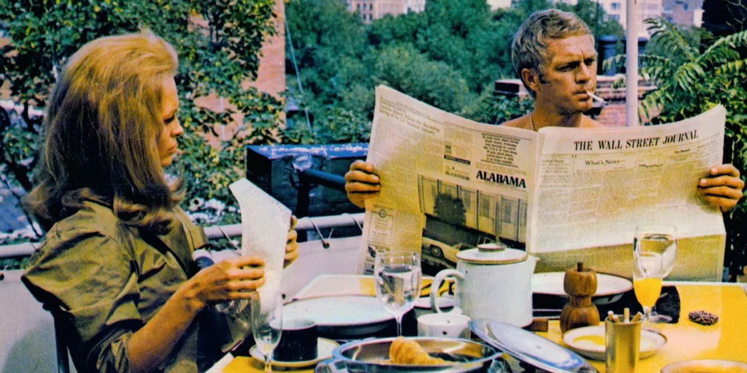 The Thomas Crown Affair 1968